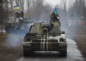 NATO rejects Russian complaints on UK uranium ammo