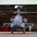 New AH 64E Apache attack helicopter enters service