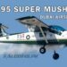 PAF MFI-395 Super Mushshak Flying Display - Dubai Airshow 2021