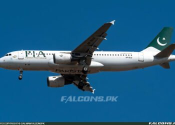 Pakistan International Airlines' Pilot Roster under fire