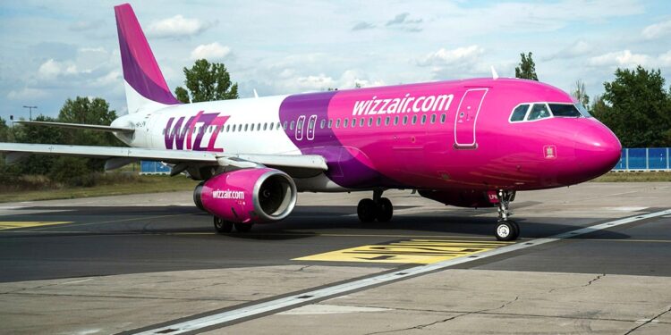Pakistan grants permission for Wizz Air Abu Dhabi flights