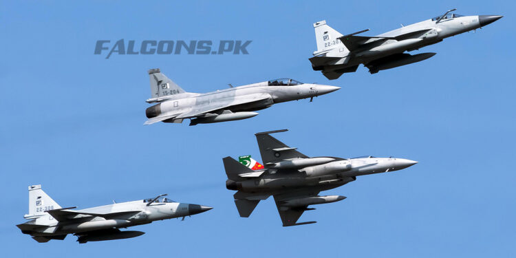 Pakistan’s JF 17 Block 3 fighter surfaces with Deadly Upgrades; German expert compares with India’s LCA Tejas