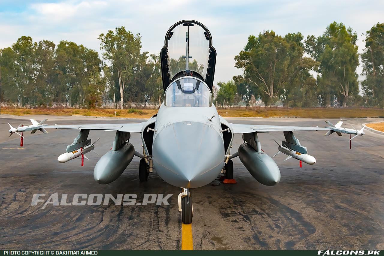 Pakistan Air Force (PAF) JF-17 Thunder Block 2, Reg: 15-213 - Photo by Bakhtiar Ahmed