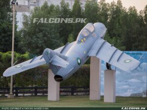 Pakistan Air Force (PAF) Shenyang FT-5, Reg: 55-1615 - Photo by Farhan Ahmed Khan