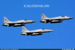 Pakistan Air Force (PAF) JF-17 Thunder Block 2, Reg: 18-256 (Photo by Rehan Waheed)