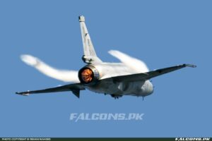Pakistan Air Force (PAF) JF-17 Thunder Block 2, Reg: 16-214 (Photo by Rehan Waheed)