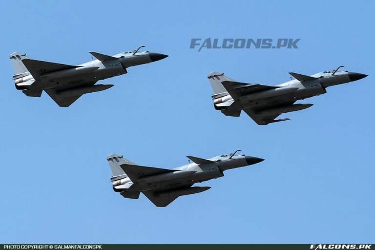 Pakistan Air Force (PAF) Chengdu J-10C, Reg: 22-112 - Photo by SalmanFalconsPK