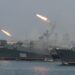Russian Navy ‘repelled’ drone attack on Crimea port