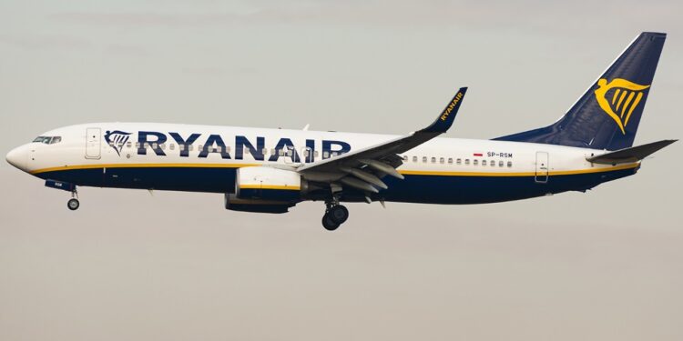 Ryanair and Boeing look set to announce huge 737 MAX 10 jet order