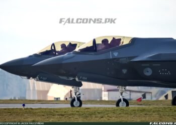 South Korea could get rid of its F-35 fighter jet (Photo by Jacek Pałczyński)