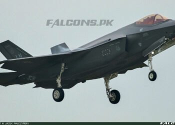 South Korean defense agency backs buy of 20 more F-35A jets (Photo by Jacek Pałczyński)