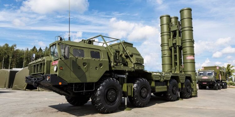 Turkey could buy 2nd S 400 unit from Russia