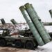 S 400 Triumf missile systems enter combat duty in Crimea