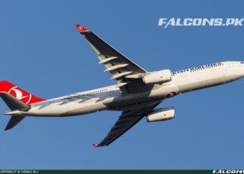 Turkish Airlines is set to order 600 new planes in industry record (Photo by Faraz Ali)