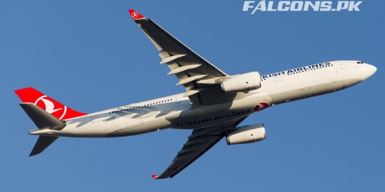 Turkish Airlines is set to order 600 new planes in industry record (Photo by Faraz Ali)