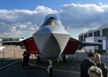 Turkish fighter jet KAAN to fly after high speed taxi tests