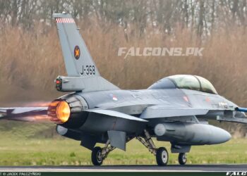 UK, Netherlands are working to procure F-16 fighters for Ukraine (Photo by Jacek Pałczyński)