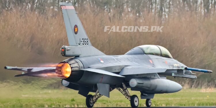 UK, Netherlands are working to procure F-16 fighters for Ukraine (Photo by Jacek Pałczyński)