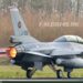 UK, Netherlands are working to procure F-16 fighters for Ukraine (Photo by Jacek Pałczyński)