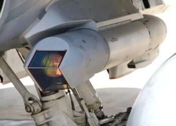 US government clears Sniper pod sale for Polish FA 50s