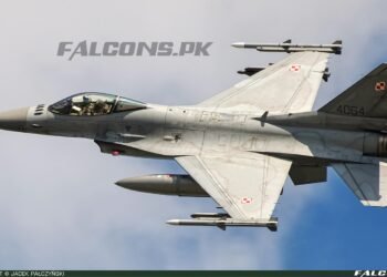 US to back fighter jet training for Ukrainian pilots (Photo by Jacek Pałczyński)