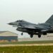 USAF F 16C crashes in South Korea; pilot safe