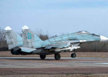 Use of US supplied precision bombs confirmed by Ukrainian Air Force