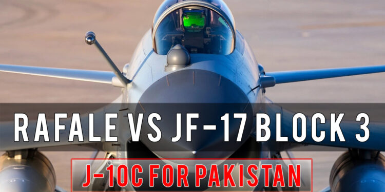 Rafale Vs JF-17 Block 3 | J-10C The Game Changer | PL-15 Vs Meteor | Indo-Pak Air Power Doctrine