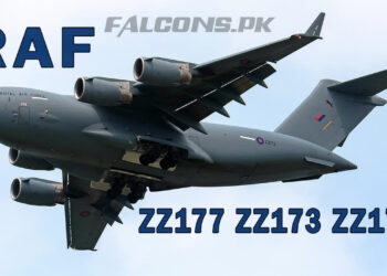 The MIGHTY BOEING C-17A GLOBEMASTER Landings | Royal Air Force ZZ177 ZZ173 ZZ176