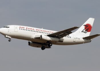 Canadian Zara Airways to start direct flights to Pakistan