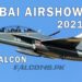 HONGDU L-15/JL-10 FALCON Supersonic Trainer & Attack Aircraft Flying Display at Dubai Airshow 2021