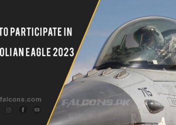 PAF to participate in Anatolian Eagle Exercise 2023