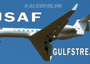 US Air Force Gulfstream C-37B 18-1942 | Aviation Photography
