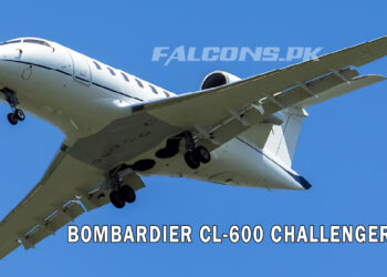 Bombardier CL-600-2B16 Challenger 650 United Arab Emirates Air Force
