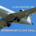Bombardier CL-600-2B16 Challenger 650 United Arab Emirates Air Force