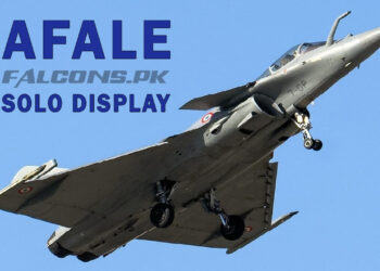 Rafale Solo Display | BRUTAL PERFORMANCE at Dubai Airshow 2021