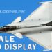 Dassault Rafale C French Air Force Solo Display at Dubai Airshow 2021
