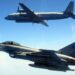 RAF Typhoons intercept Russian aircraft near NATO airspace