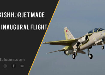 Turkish HÜRJET advanced trainer made Its First Inaugural flight