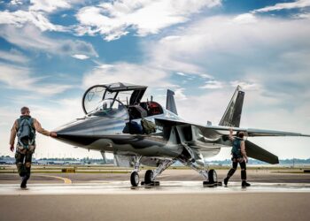 US Air Force’s new trainer aircraft just hit a major milestone
