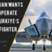 Azerbaijan wants to cooperate with Türkiye’s KAAN stealth fighter