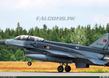 NATO Summit members agree to support F-16 Training School for Ukraine (Photo by Jacek Pałczyński)