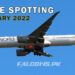 Plane Spotting | AP-BMP, A7-BAA, A6-ANM, AP-BLV, HZ-AK35, AP-EDG, AP-BNB, 4K-SW800