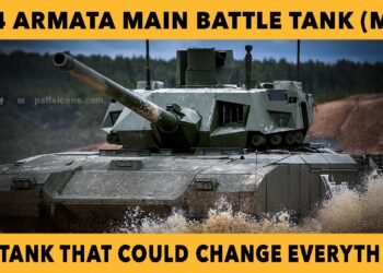Russia’s T-14 Armata | The Battle Tank That Could Change Everything?