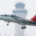 Boeing T-7A Red Hawk completes first flight for US Air Force
