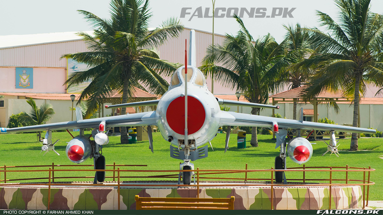 Pakistan Air Force (PAF) Shenyang FT-6, Reg: 10103 (Photo by Farhan Ahmed Khan)