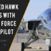 T-7A Red Hawk soars with US Air Force Test Pilot