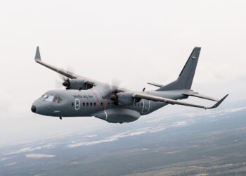 Airbus delivers first C295 tactical transport aircraft to India