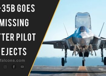 F-35 fighter jet disappeared over South Carolina | Where did $80 Million F-35 go missing?
