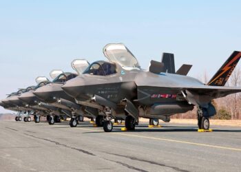 F-35B goes missing after pilot ejects following a mishap